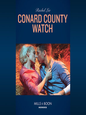 cover image of Conard County Watch